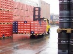 T 419-2-4  T 419-4-8 L Four- Eightfold Pallet Handler